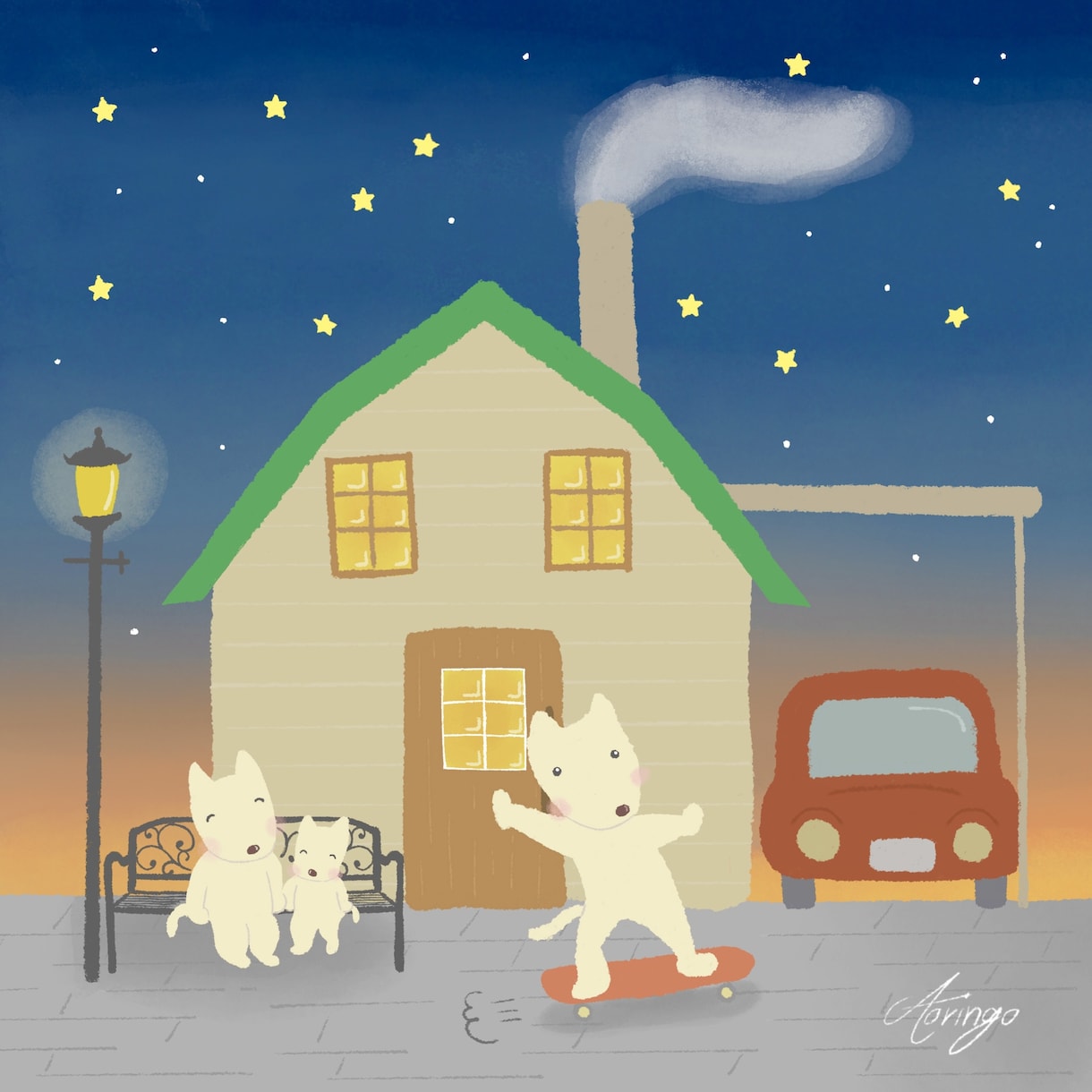 デジタル、アナログOK♪お絵描きレッスンします 絵に自信がない方でも楽しくレッスン⭐︎お子様〜ご高齢の方まで イメージ3