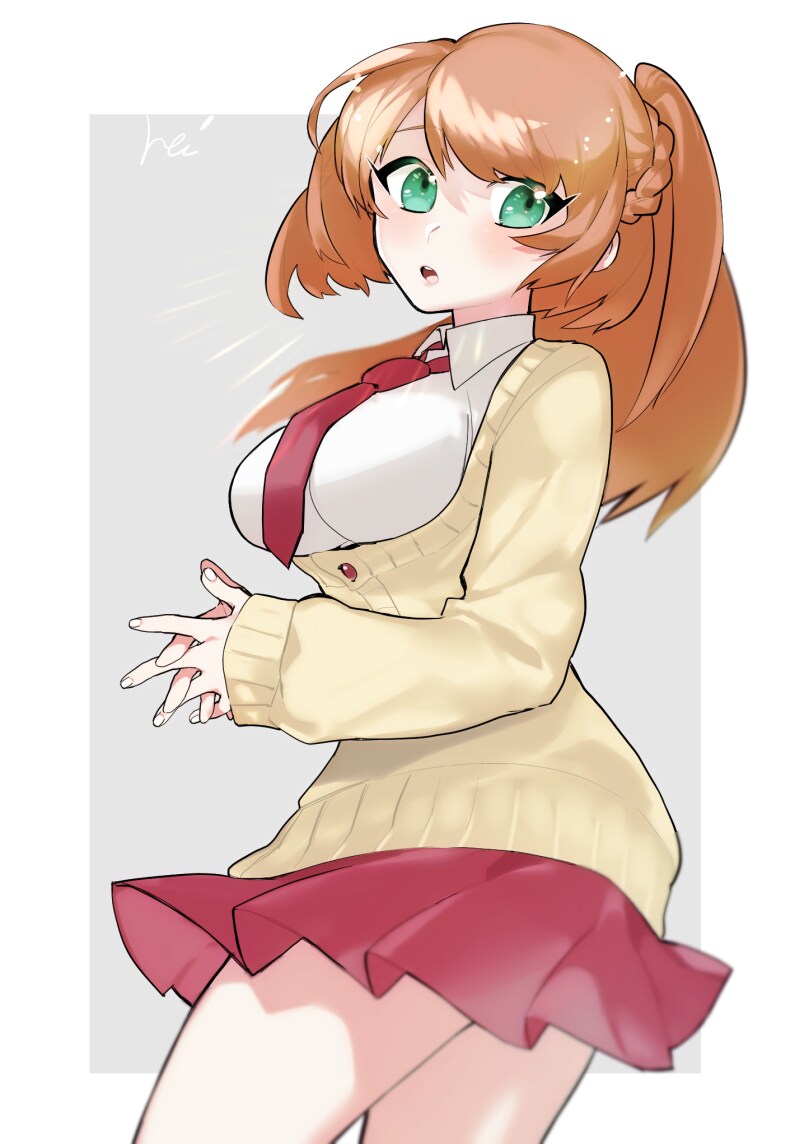 あなたの欲しいキャラデザ描きます アイコン、立ち絵、白黒、カラー、何でもござれ！ イメージ9