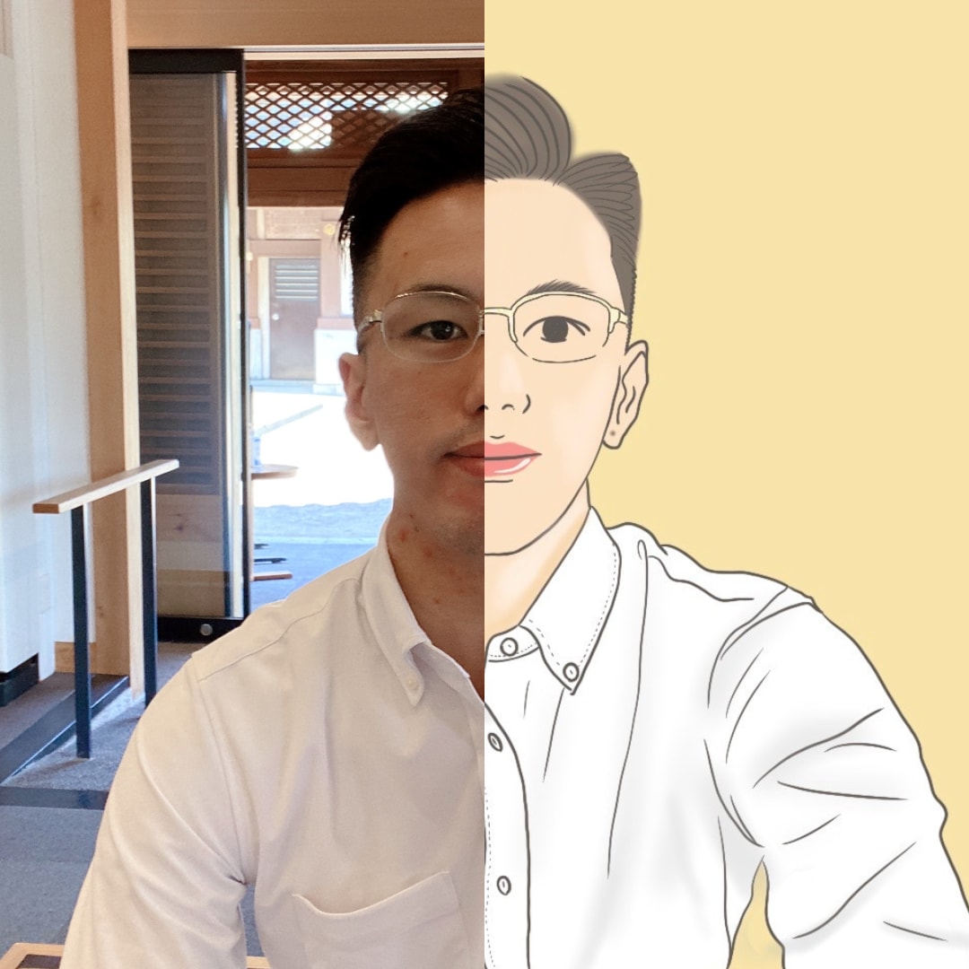 SNSアイコンや投稿にオリジナル似顔絵描きます 顔写真は恥ずかしいけどイラストならというあなたに！ イメージ2