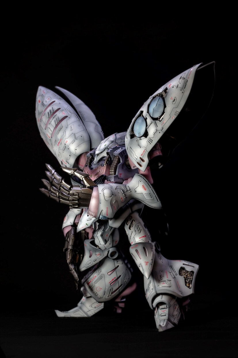 ガンプラの製作代行受けつけます あなただけのカラーリング、あなただけの機体も イメージ1