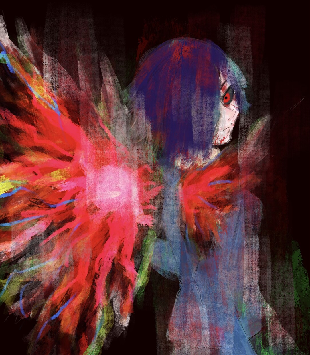 かっこいい夢絵、お描きします 可愛い夢絵だけでなく、かっこいい夢絵を依頼してみませんか？ イメージ6