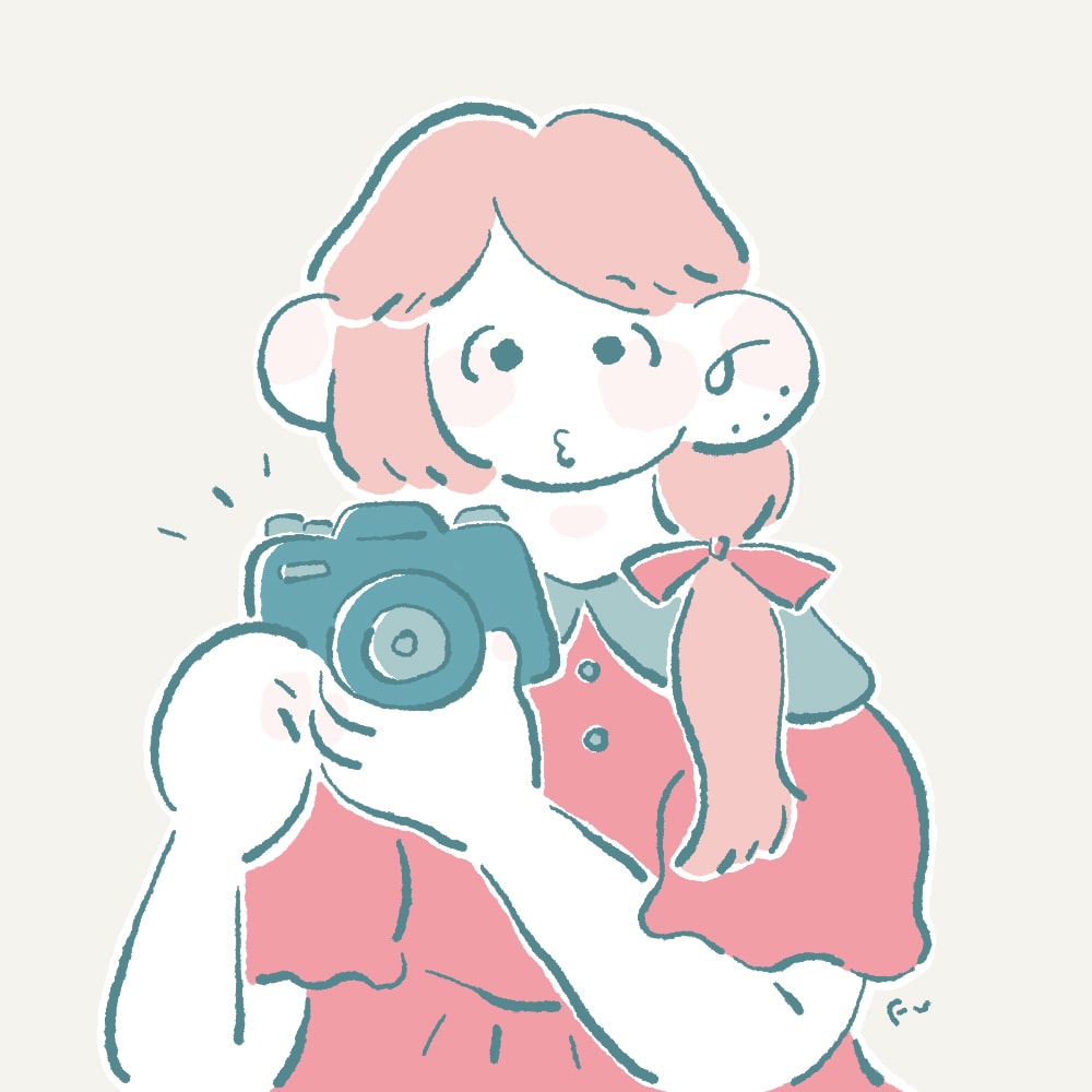 ゆるいイラスト、描きます 気が抜けた表情、色使いがポイント◎ イメージ8