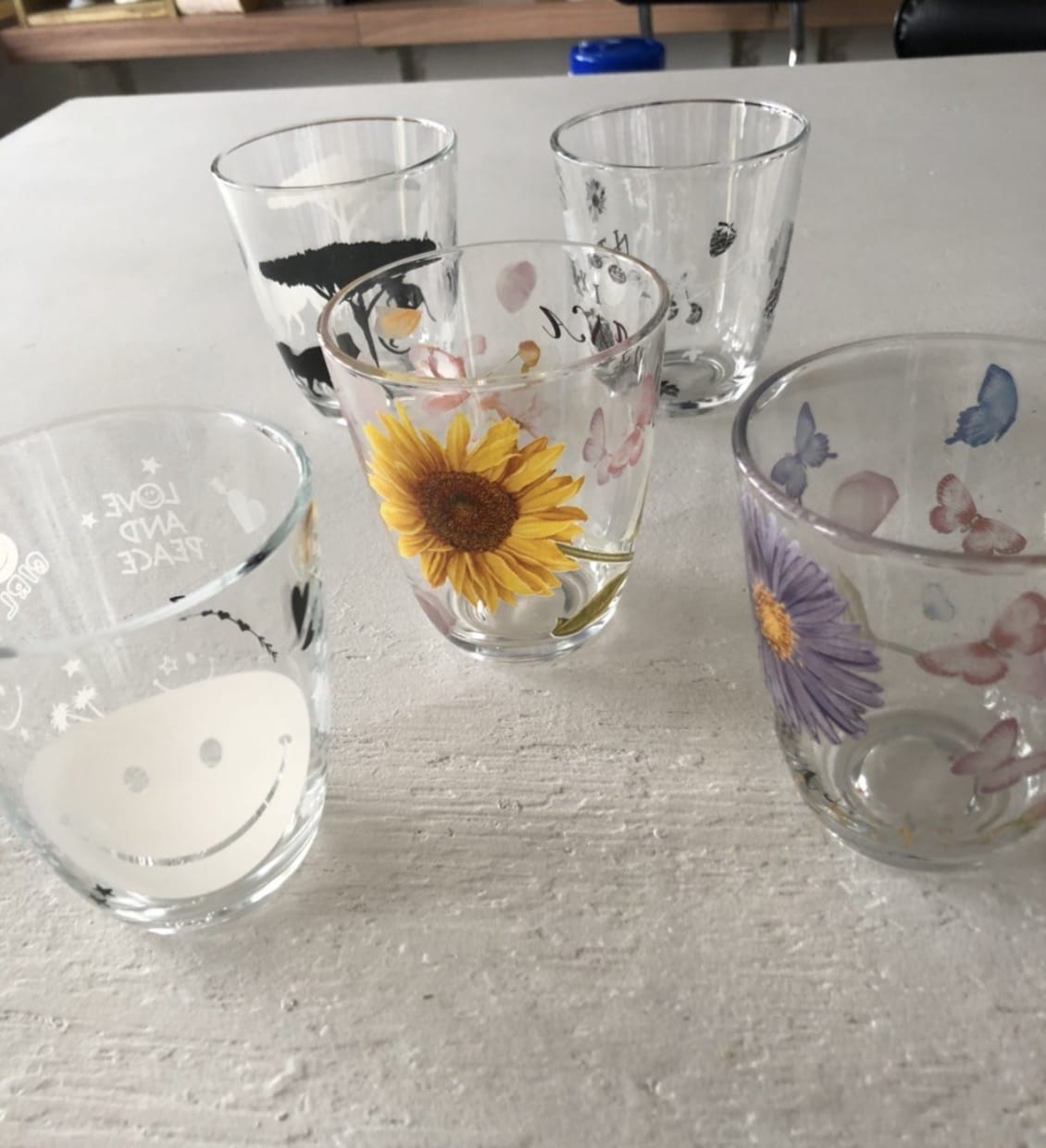 オリジナルの食器をプレゼントしたい！を形にします プレゼントしたいお相手の名前入りも可能です！世界に一つだけ イメージ6