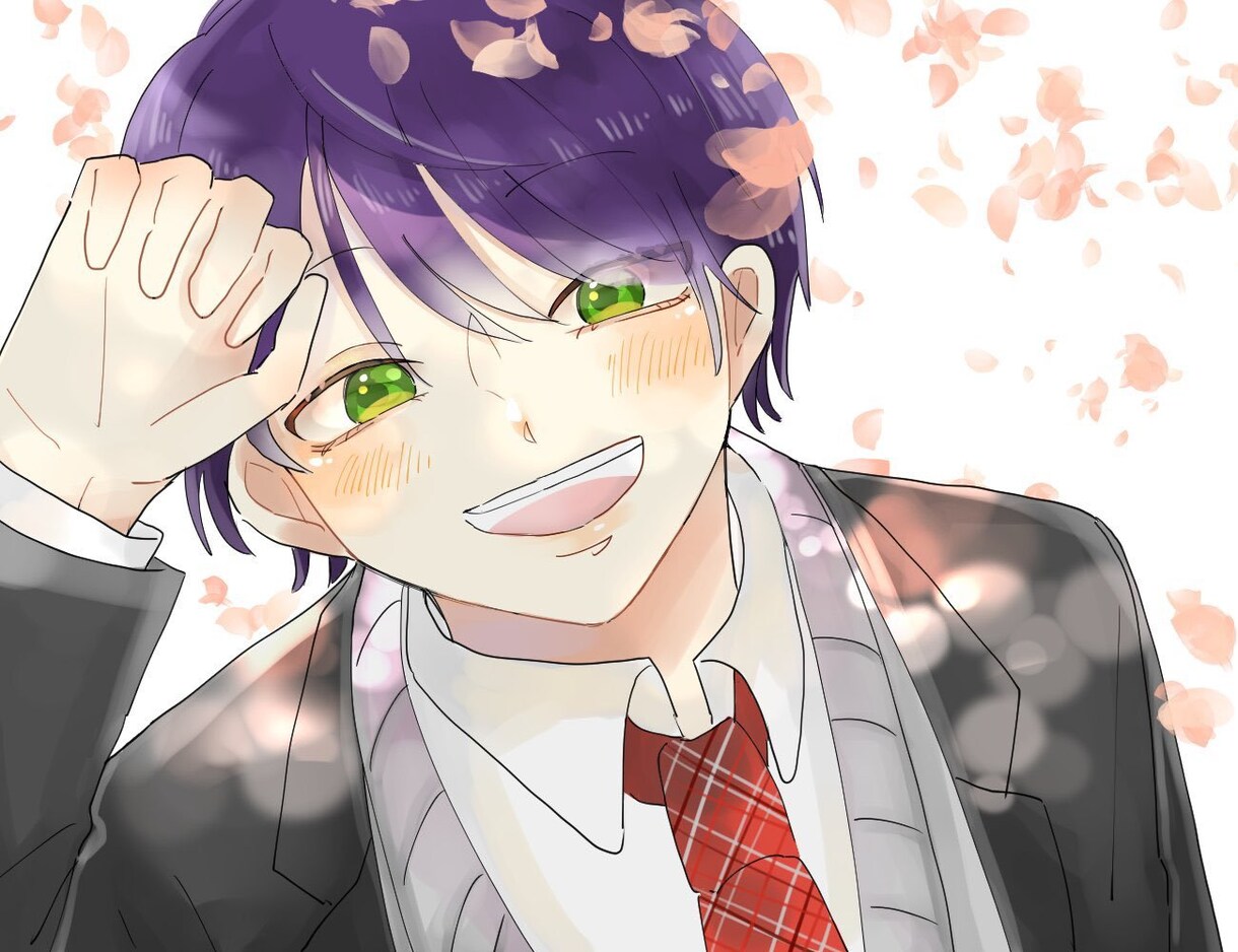 即日対応可能！アイコンイラスト制作致します イメージに沿って制作致します！ イメージ5