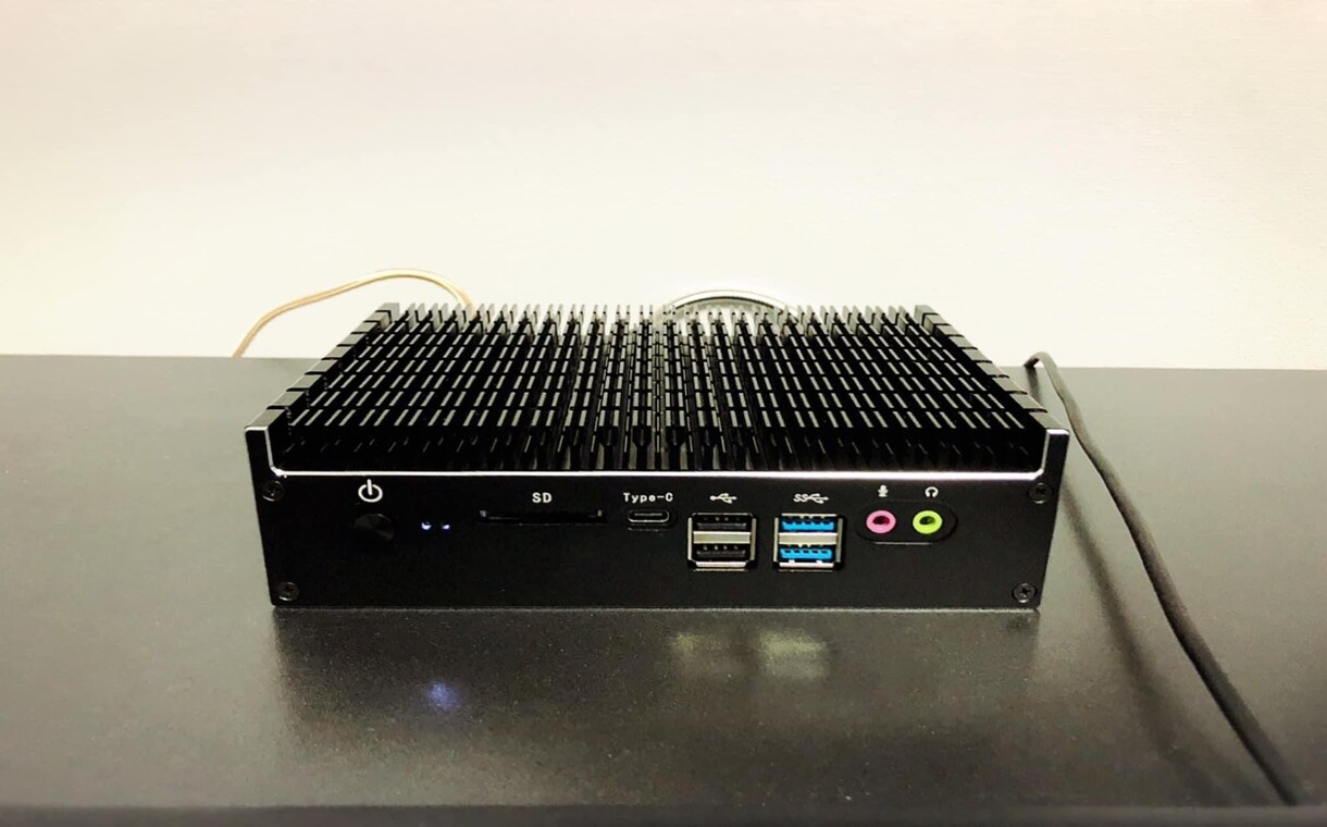 Roon Severの機器選定から設定まで行います 元ITエンジニアが高音質なRoon Severを提供します イメージ1
