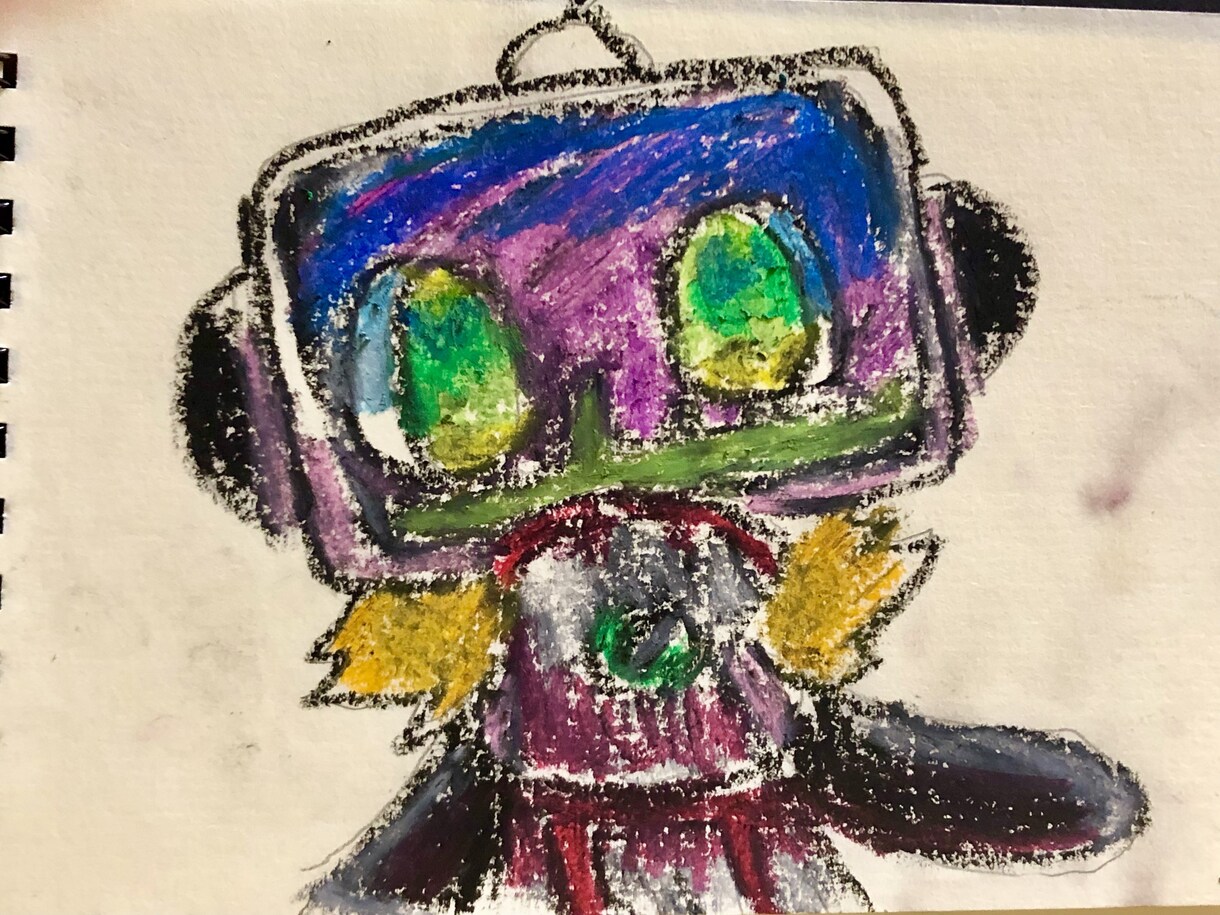 キャラクター描きます キャラクターを描きます！一次創作や二次創作など。 イメージ3