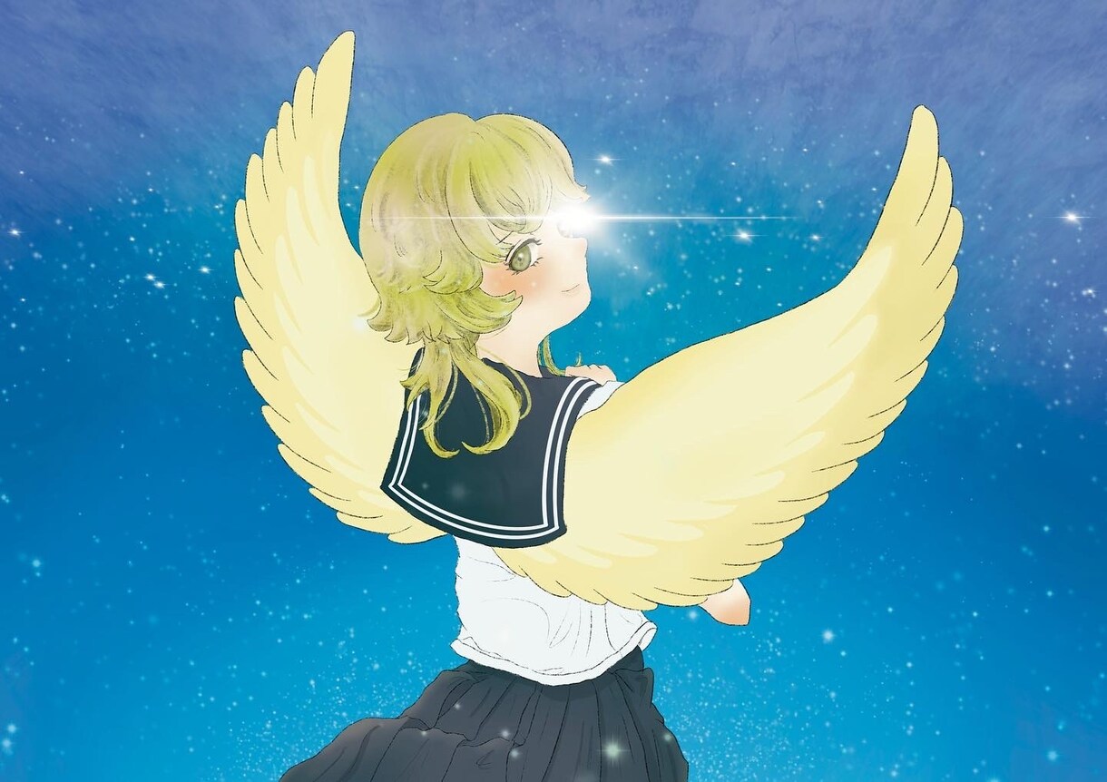 柔らかいタッチで仕上げます 人物はもちろん背景も描けます！ イメージ5