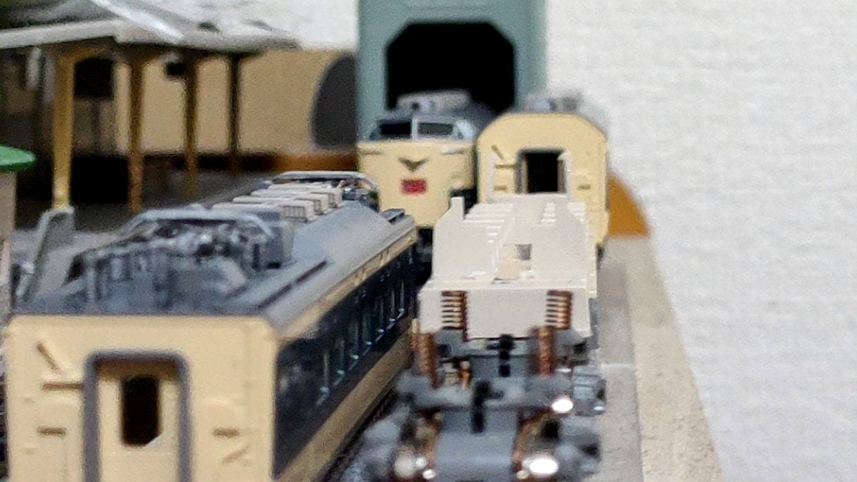 鉄道模型の修理、点検、部品交換いたします 基本Nゲージを取り扱います。部品＋工費 イメージ3