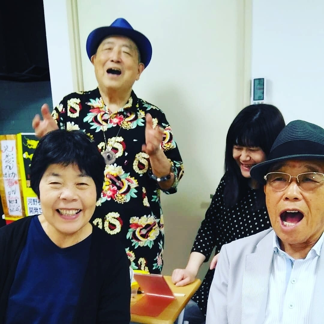 お腹から笑う実践で認知症予防や免疫力アップします 笑いは最高の健康法でありいつで出来る。笑う門には健康来る。 イメージ6