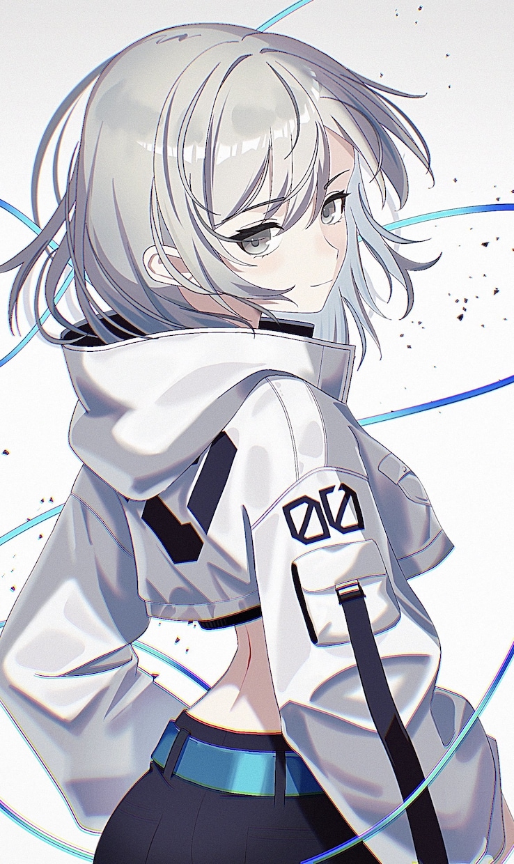 あなたの「好き」をイラストにします かわいく綺麗なキャラクターイラストを制作します イメージ2