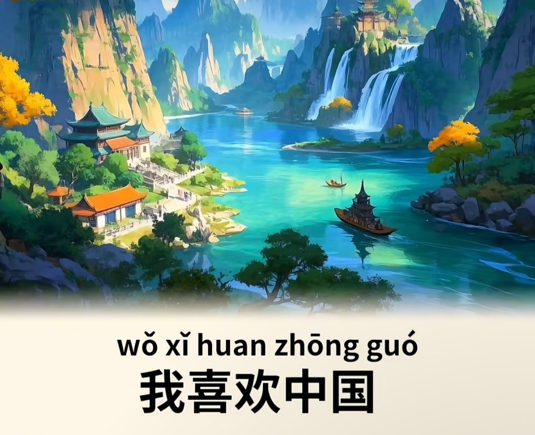 大人向け、子供向け楽しく中国語レッスンを提供します 大人：発音 会話 文法 HSK 中検　子供：歌 絵本 会話 イメージ1