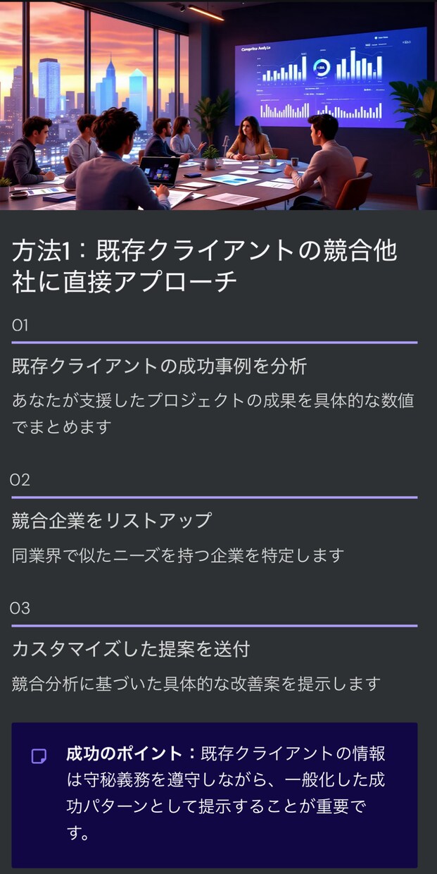 資料作成にお困りの方を助けます 安価かつ見映えのいい資料欲しくないですか⁉️ イメージ3