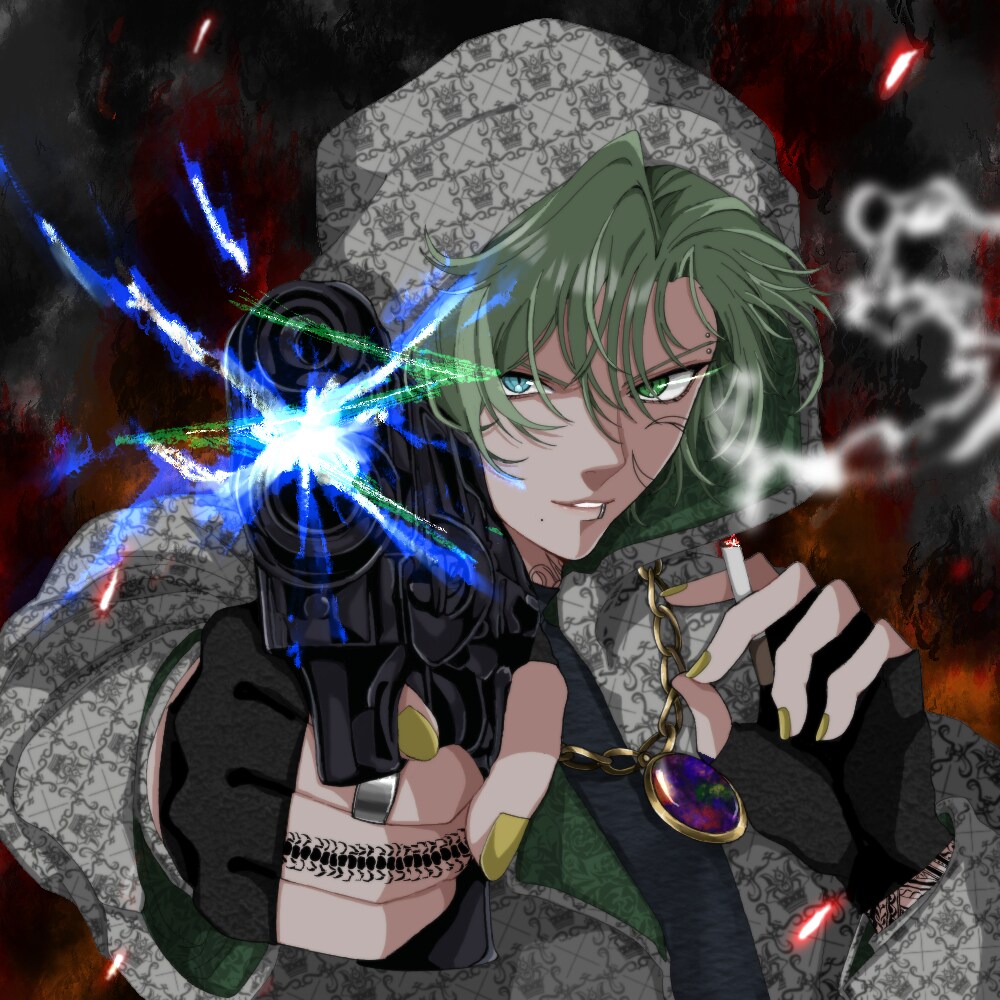 SNS等のアイコンを描かせて頂きます 様々なイラストをお任せ下さい！ イメージ2