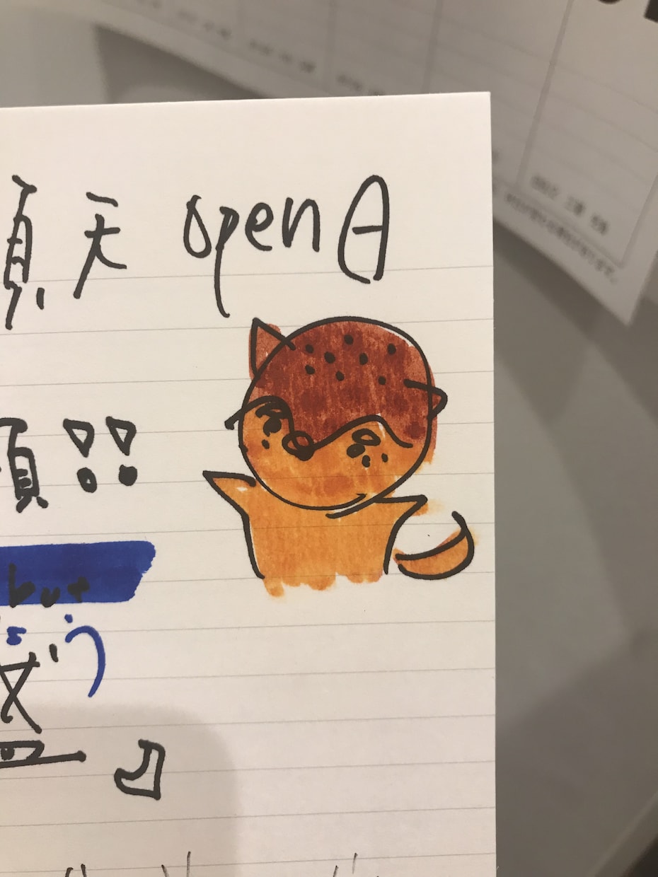 ゆるい似顔絵、描きます アイコンに。ちょっと似てて笑えるへた系ゆるタッチです。 イメージ4