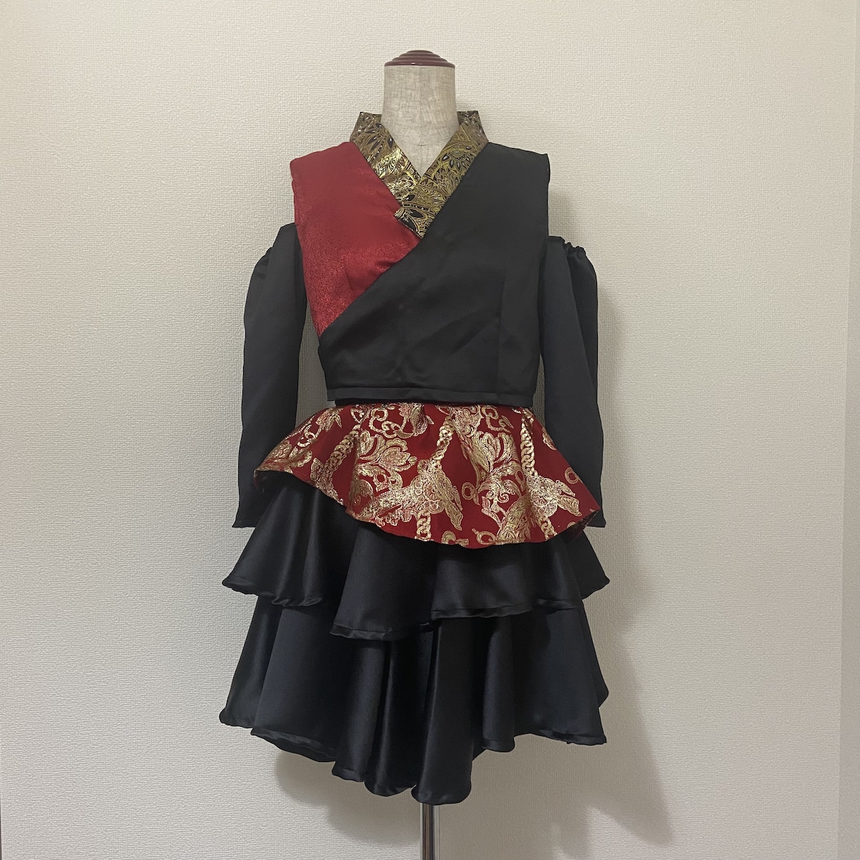 ドレス•コスプレetc.こだわった衣装制作します とびきりの1着を目指す方！お気軽にご相談ください！ イメージ6