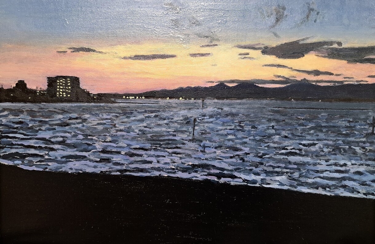 油絵で描いて欲しい風景やペットを描きます 思い入れのあるものを、油絵で描きます。 イメージ1