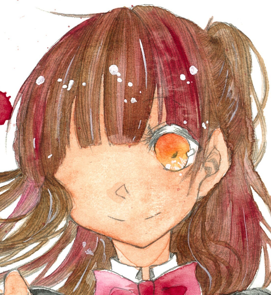 SNS等のアイコン描きます 得意分野は女の子です！可愛いアイコンがんばります！ イメージ3