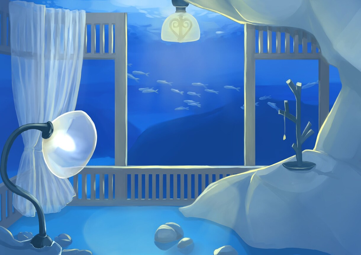 オリジナルキャラクター、イラスト、デザイン承ります 花が添えられたイラスト描きます イメージ2