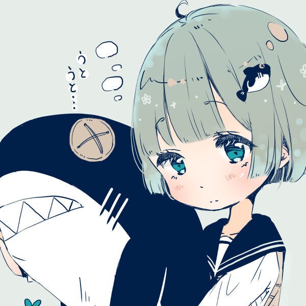 SNS等で使える可愛いアイコン描きますます あなたのイメージキャラクターを形にします。 イメージ4