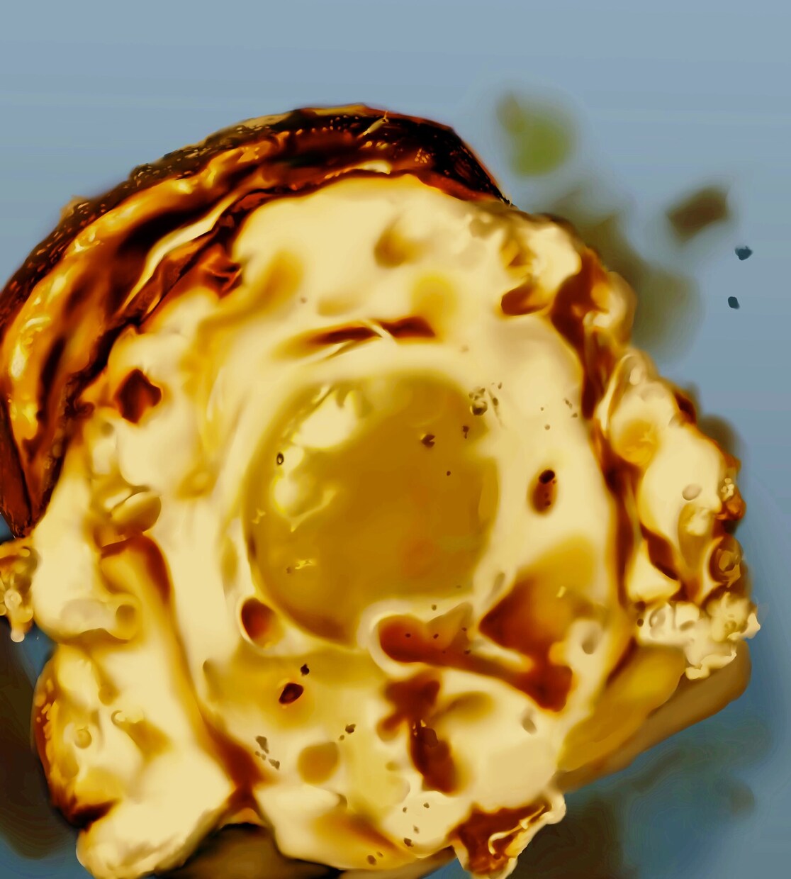 フードイラスト描きます ちょっとリアルな食べ物のイラスト使いませんか？ イメージ1