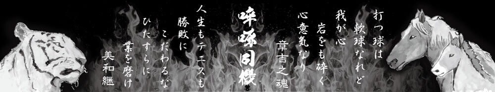ソフトテニスの練習法、メンタル術教えます ⭐️やり続けたら、届いたタイトル日本一９回⭐️ イメージ3