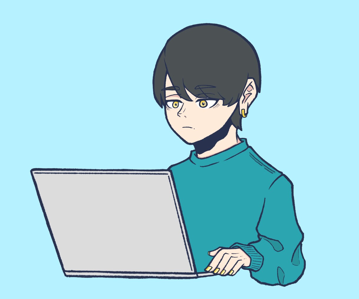 理想のアイコンを制作いたします SNSなど様々な用途に使えます！ イメージ9
