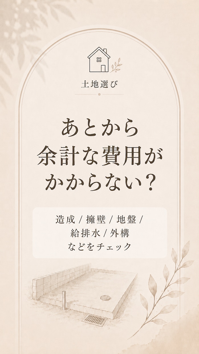 展示場を設計、土地販売も知る設計士が相談にのります 住宅業界30年のママ建築士・宅建士が第三者目線でアドバイス イメージ5