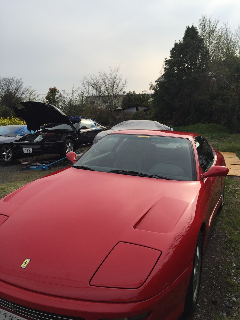 フェラーリ４５６GTについて相談乗ります。購入検討者、オーナー、トラブルで困っている方 イメージ1