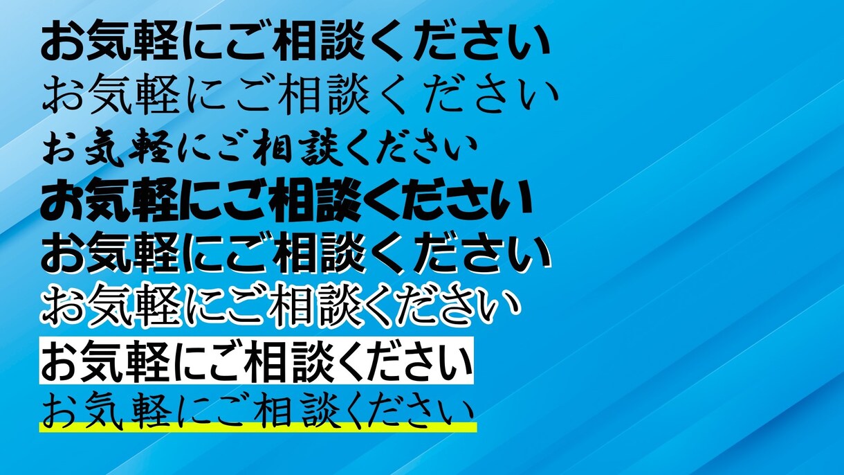 動画編集のカット＋フルテロップをお手伝いします シンプルで見やすいテロップを作成します イメージ3