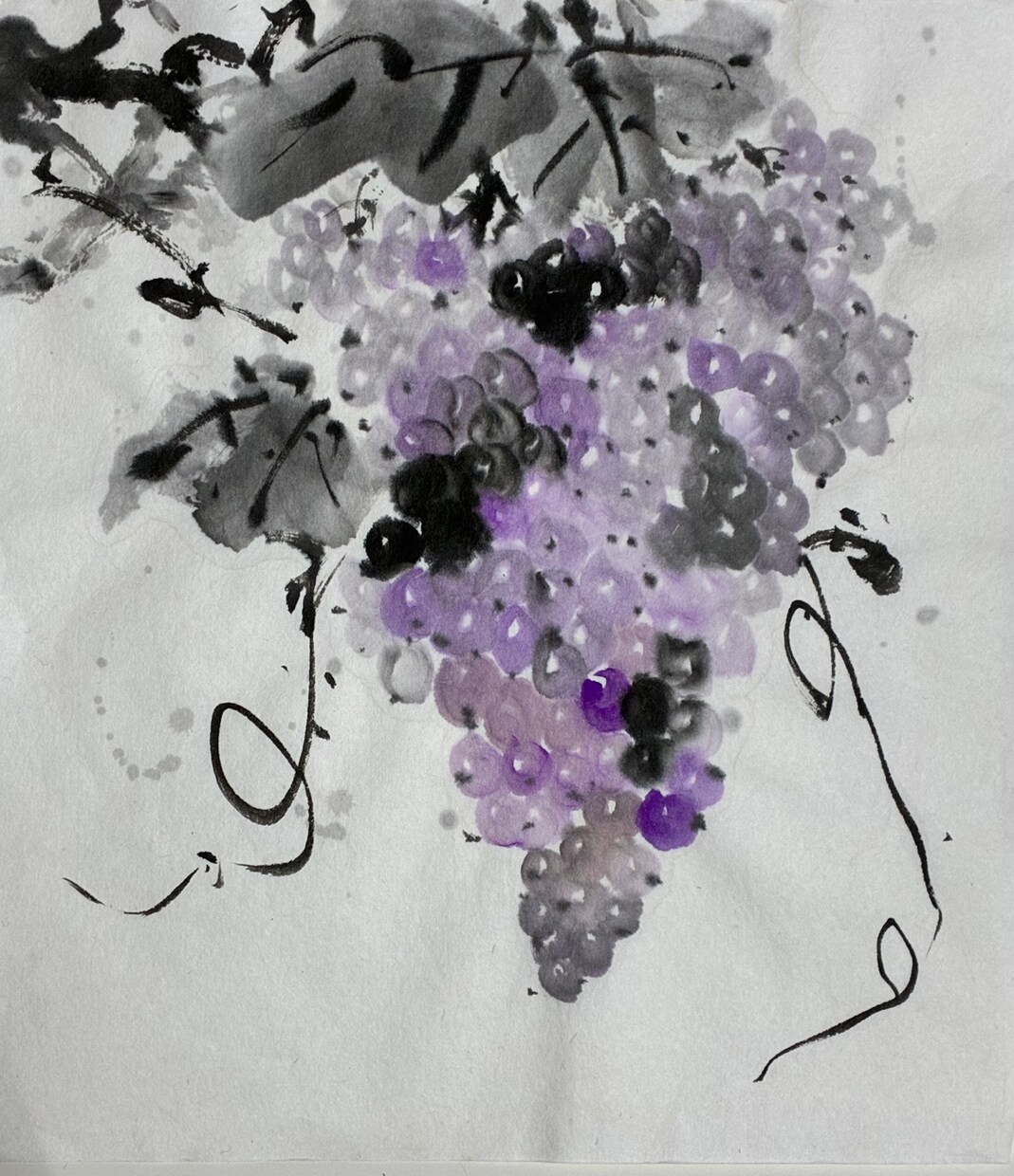 写真から手描き大切なペットや植物の画を制作します 自然で、あなたの心に寄り添う世界に一枚のアートをお届けします イメージ8