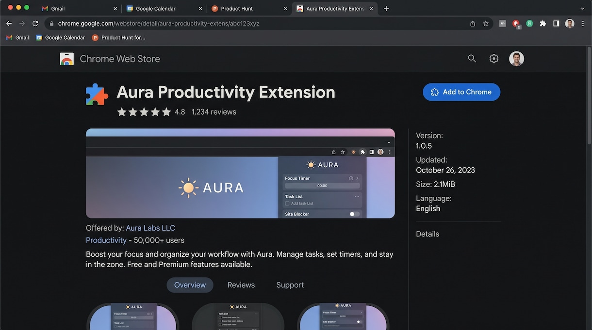 Chrome拡張機能を開発します Chromeウェブストア公開実績ありの開発者 イメージ1