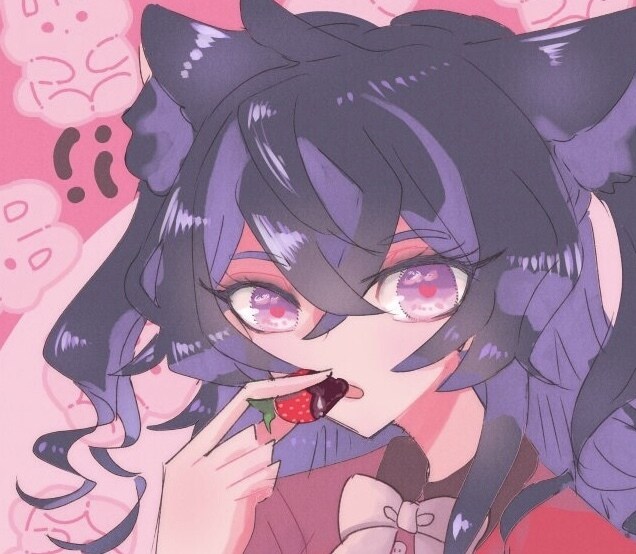 アイコンサイズの可愛いイラストかきます SNSのアイコンに！正方形サイズのイラストです。 イメージ3