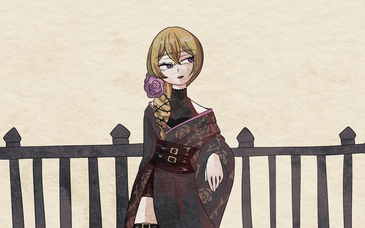 修正無制限！儚い世界観イラストお描きします アイコンやサムネイルに！儚い世界であなたの“好き”を描きます イメージ3
