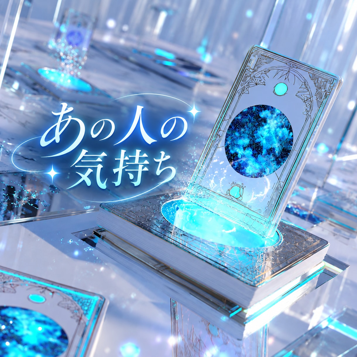 あの人は今何を考えている？隠された本音を占います 「本当の想い」と今後の展開をあなたに寄り添い読み解きます イメージ1