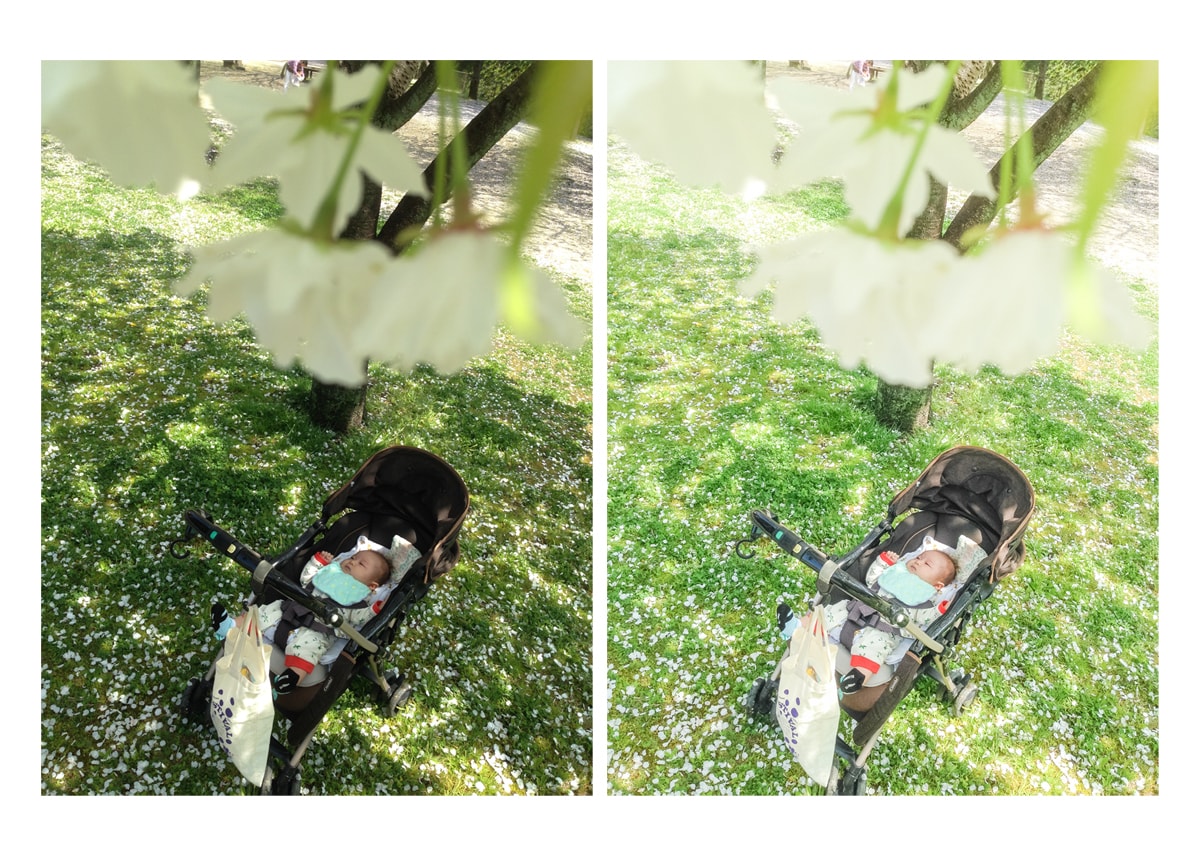 家族向け◎大切なお写真しっかり修正いたします 写真館ならではのツボを押さえたファミリー向けサービスです イメージ7
