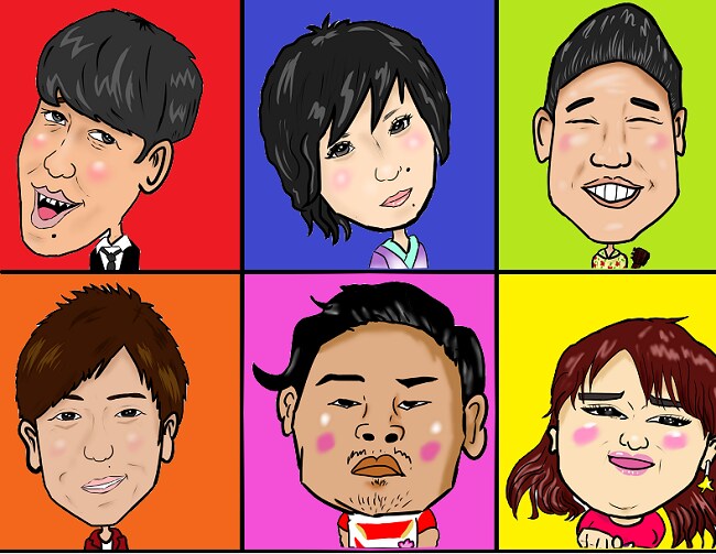 そっくり似顔絵を作成致します 名刺やプロフィール画像、SNSアイコンにも最適！ イメージ2