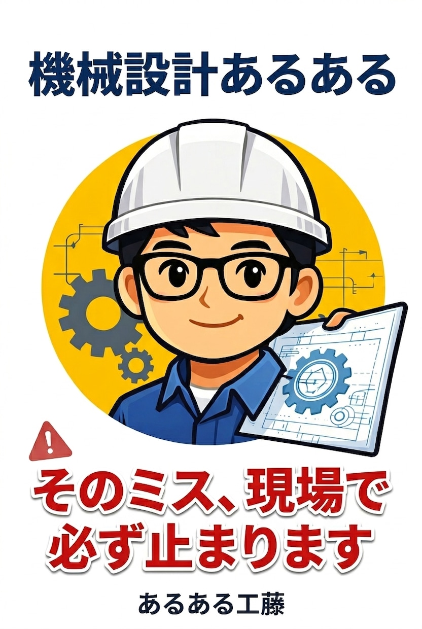 部長が機械設計の転職・年収アップ相談に乗ります 中小・大企業・派遣を経験した現役機械設計部長のキャリア相談 イメージ1