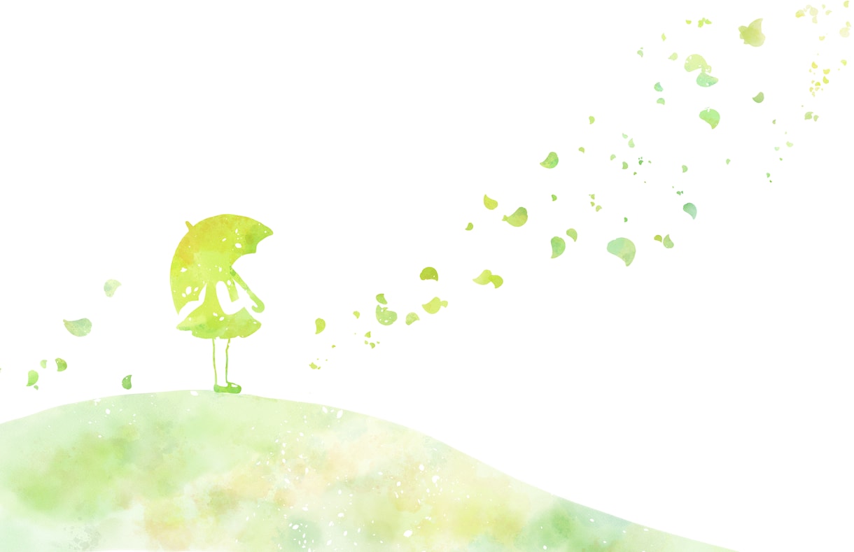ふんわりと絵本のような世界観の絵を描きます シンプルで可愛らしいイラスト作成します イメージ6