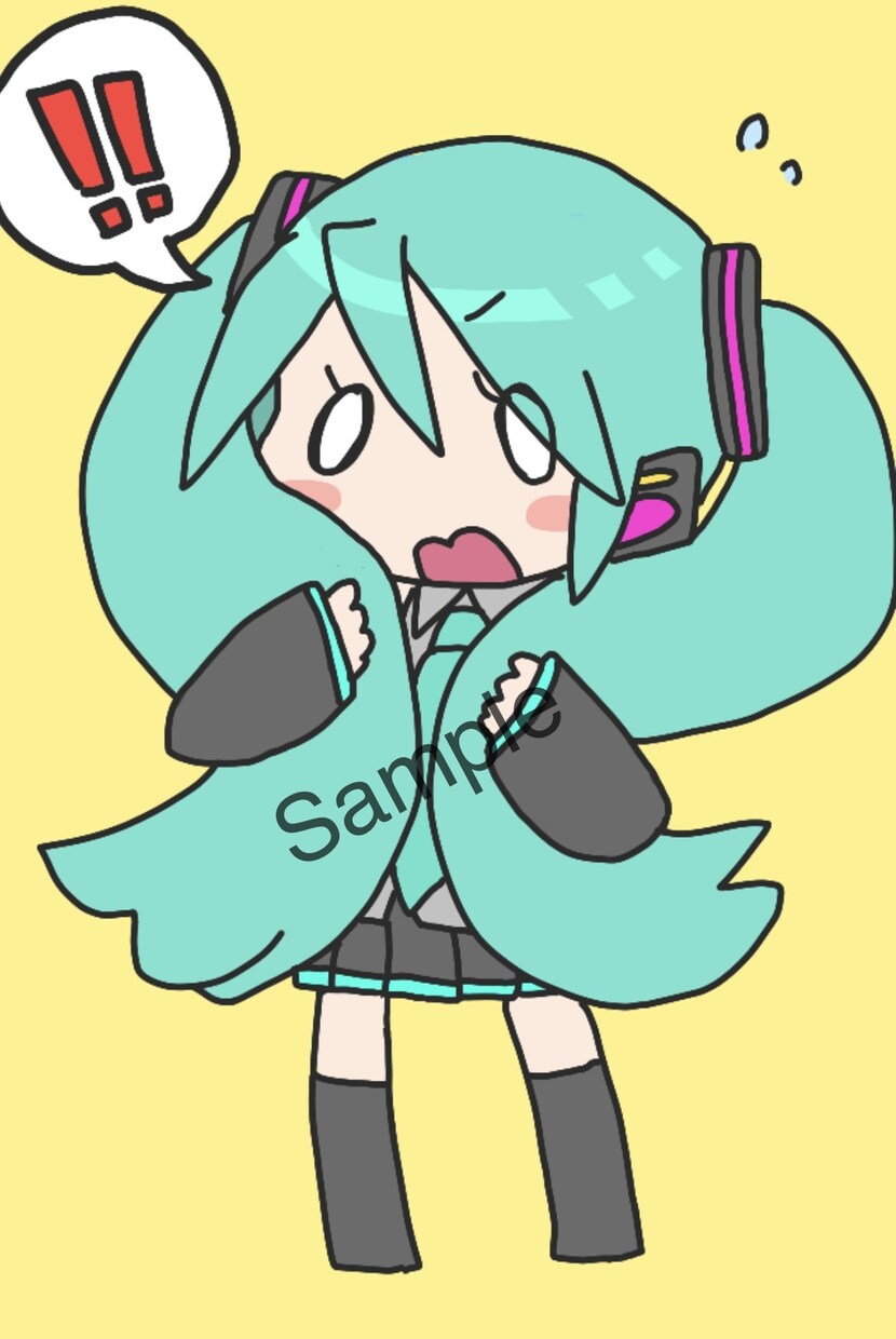 デフォルメキャラクターのイラストを描きます ご要望に沿った丁寧な対応を心がけます、お気軽に相談ください！ イメージ1