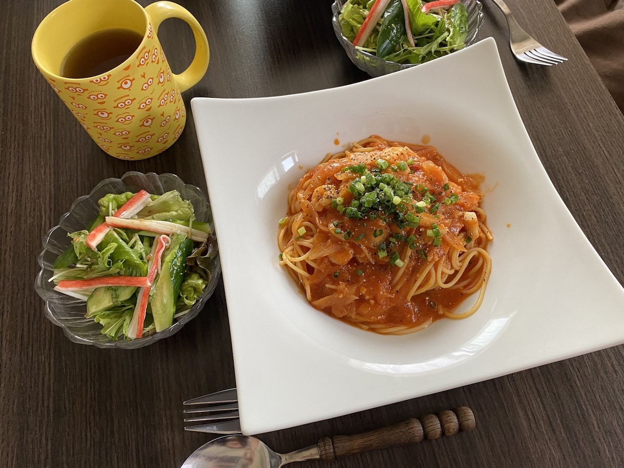 毎日のご飯を冷蔵庫の余り物でメニュー考えます 現、名古屋の某テーマパークのホテルのシェフが考えます！！ イメージ2