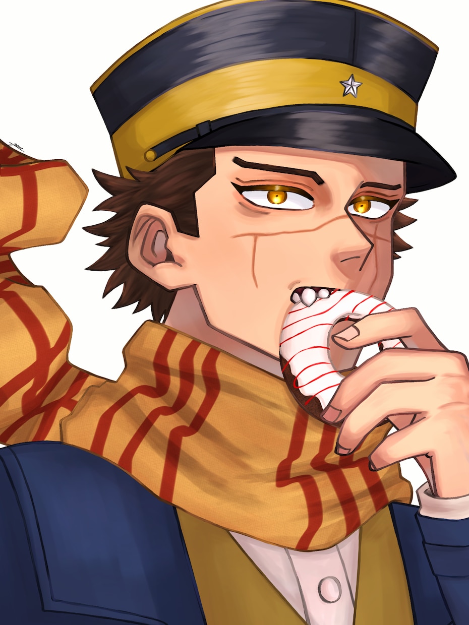 あなただけのイラスト作成承ります 創作男性キャラクター専門絵描き イメージ1