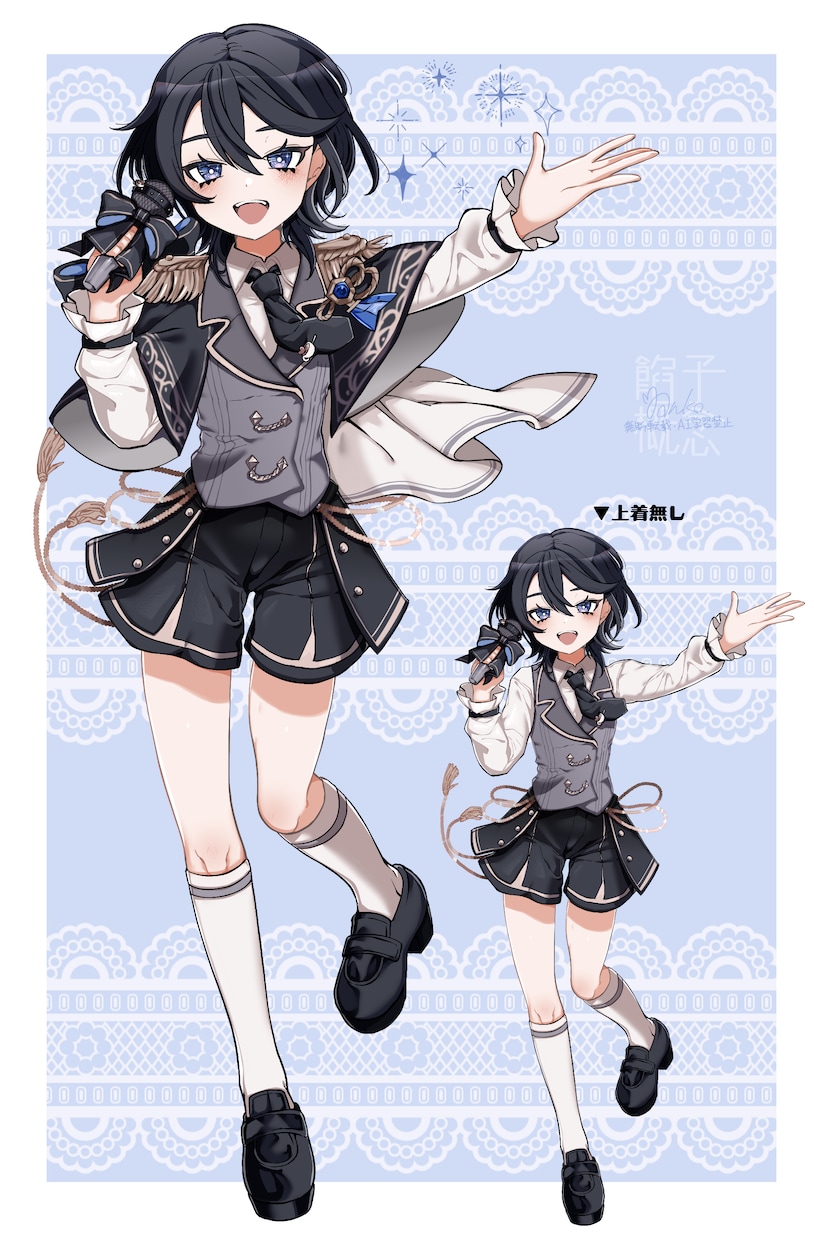 企業案件多数！可愛いイラスト描きます キャラデザ・イラスト・立ち絵などマルチに受けます！ イメージ2