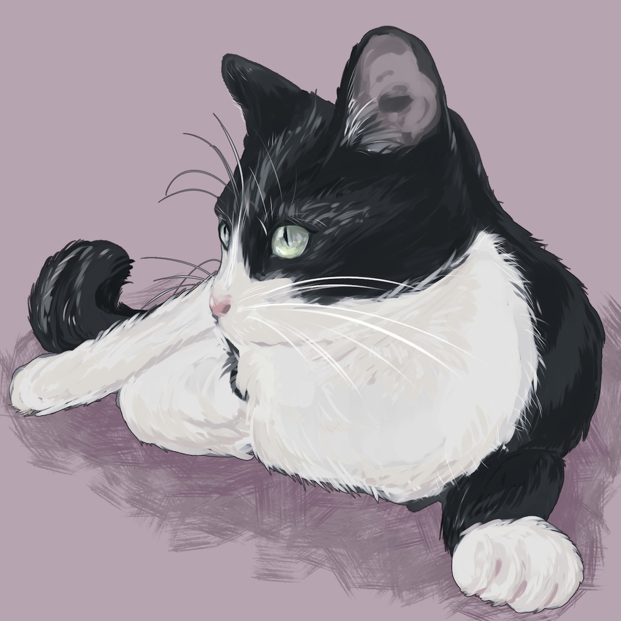 ペットイラストを制作します 大切で可愛い家族を、あなただけのイラストに！ イメージ1
