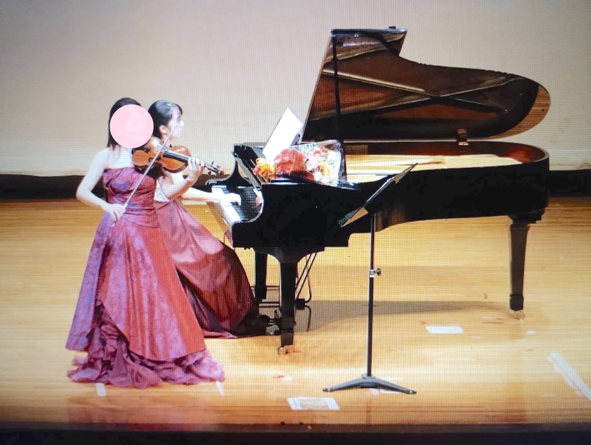 ソルフェージュ・ピアノ・楽典・聴音のレッスンします 桐朋学園子供のための音楽教室現役講師♪初心者から音大受験まで イメージ2