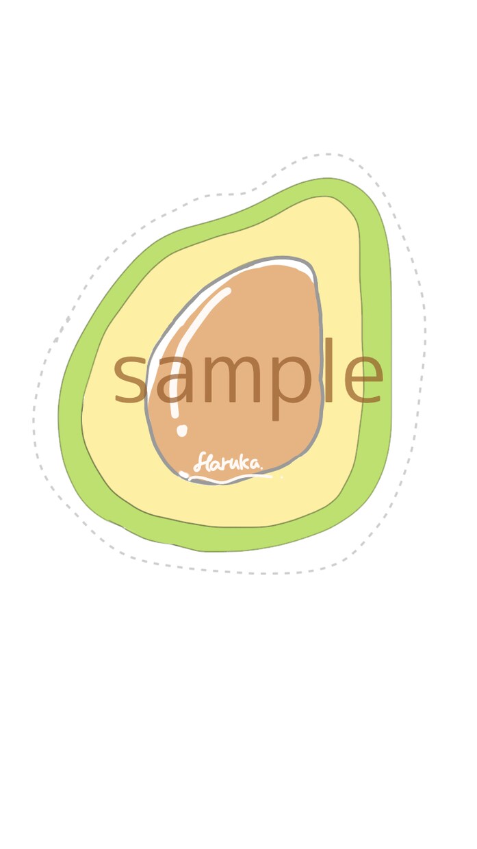 ほっこり優しいタッチの食べ物イラスト描きます SNSアイコンなどにピッタリ！¥2000〜¥1000値下げ中 イメージ2
