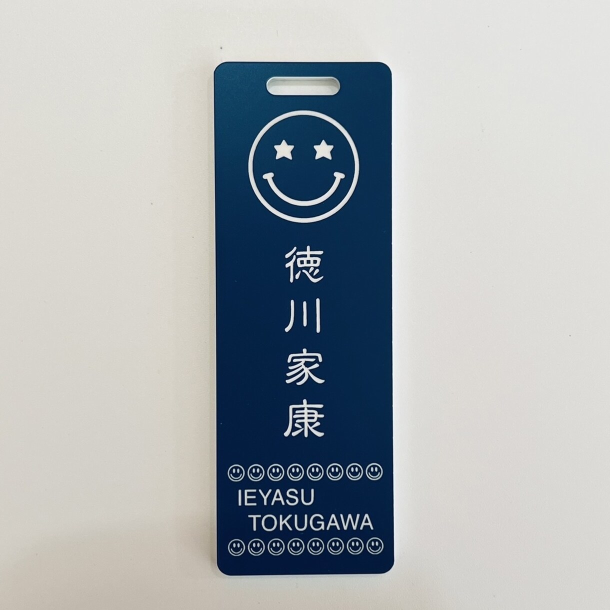 ニコニコネームタグ作製致します めっちゃ可愛い！ニコニコネームタグ オリジナルデザインです イメージ6
