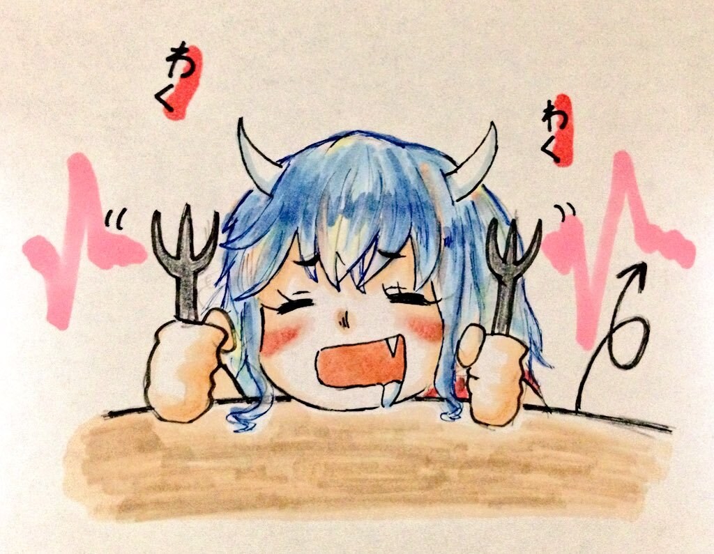 アナログでSNS用のアイコン、イラストを作成します デジタルとは一味違ったアイコンを描きます！ イメージ2