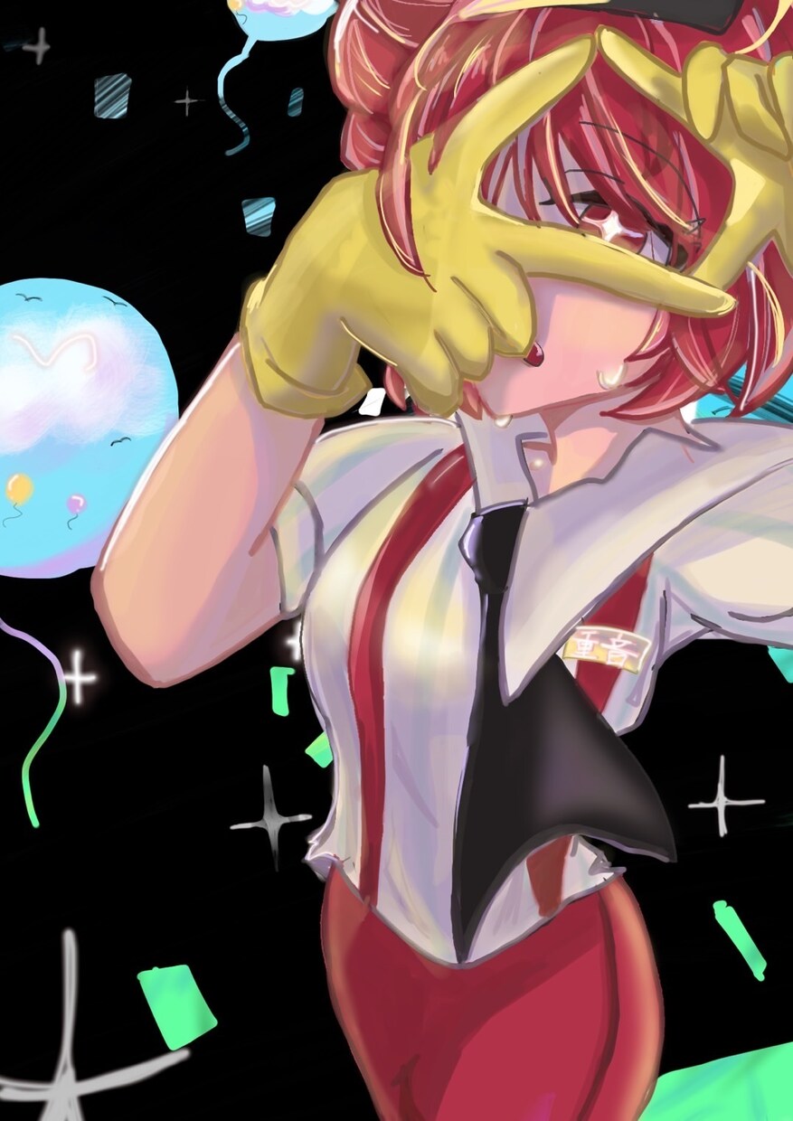 アニメ系のイラストなどを描くことができます イラストに想いをのせたいあなたへ イメージ2