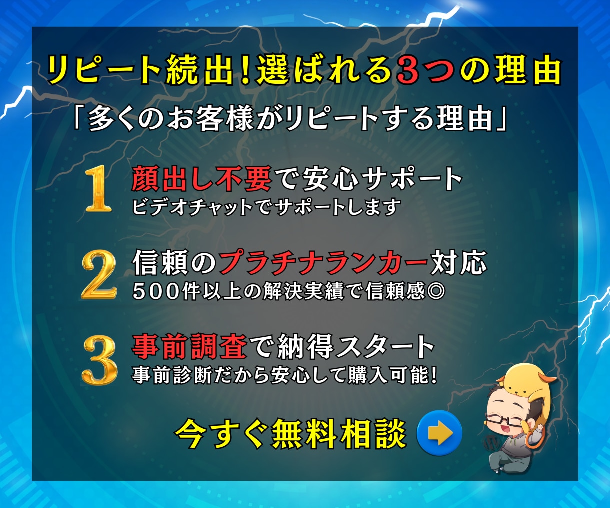 緊急復旧❗️WPの真っ白画面403エラー修復します 事前調査無料｜AI解決不可の不具合も症状別プランで即日復旧 イメージ3