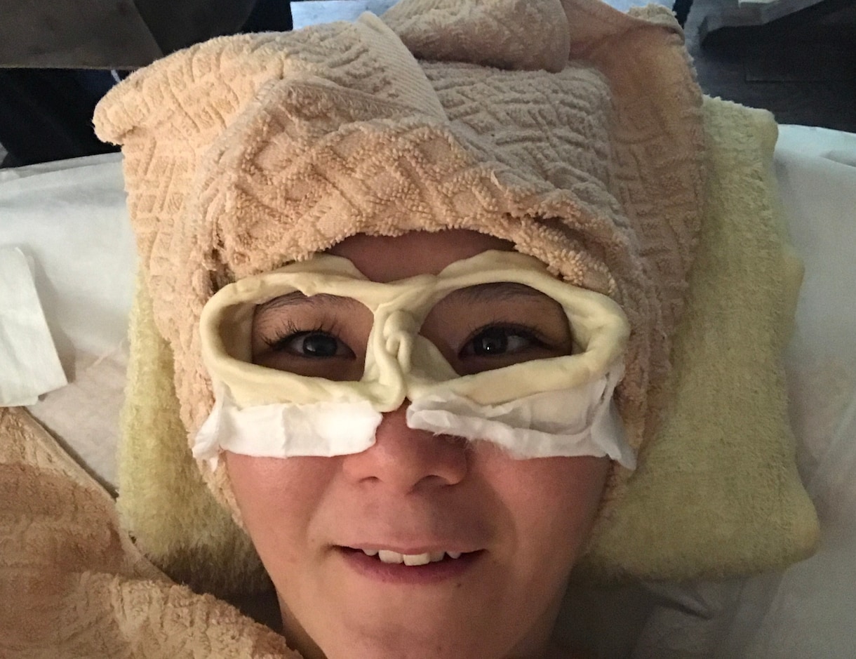 セルフ眼球オイル洗浄をします ✨瞳キラキラ☆頭スッキリ！セルフ眼球オイル洗浄30分 イメージ2